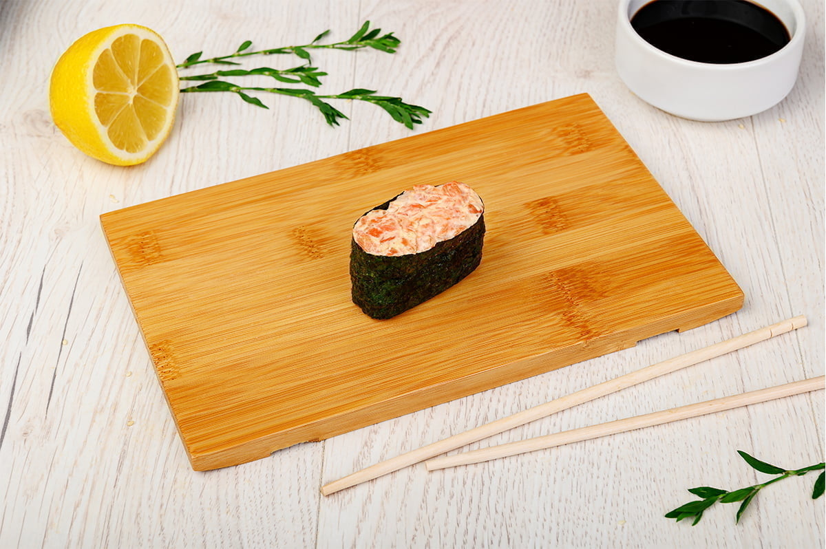 картинка Спайси суши с тунцом от магазина Sushi-Love